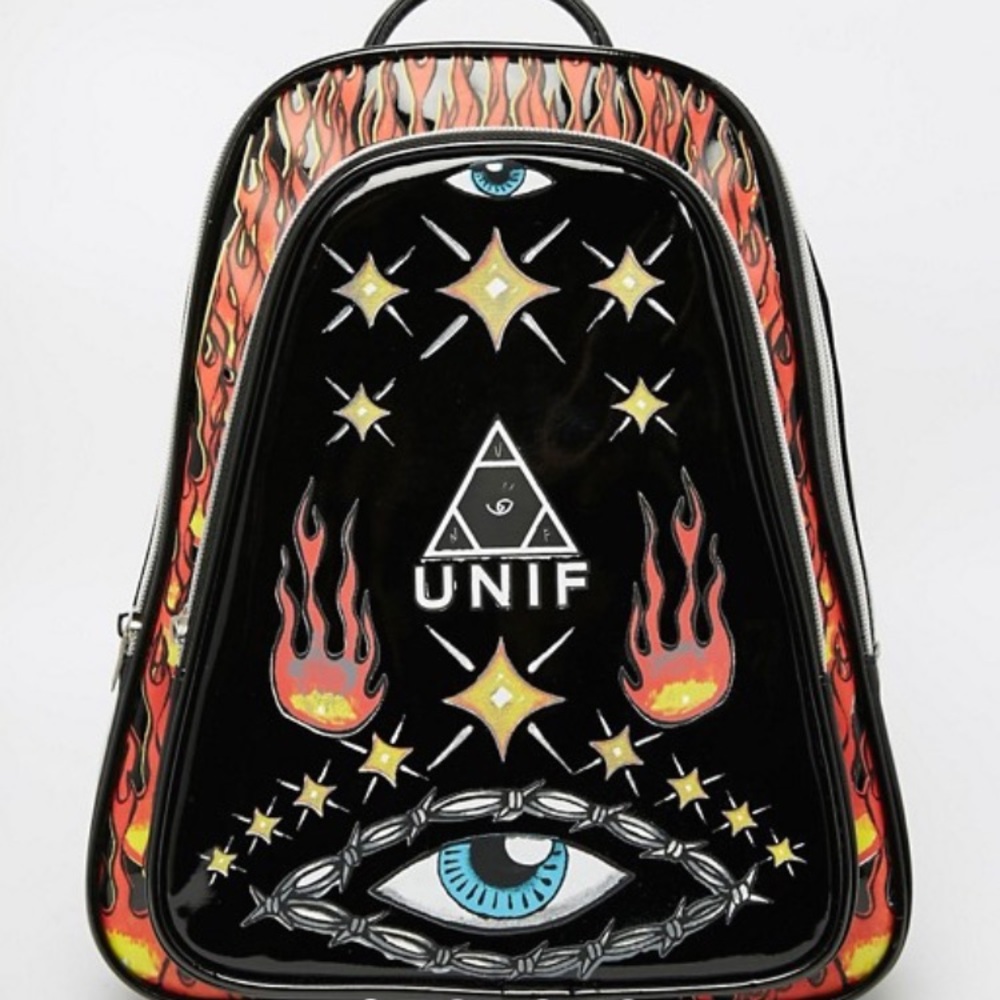 Unif notion backpack